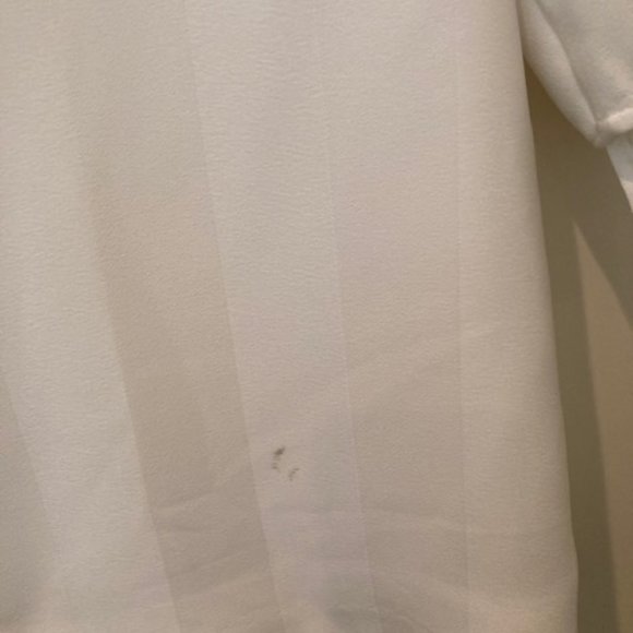 River Island White Jacket Size EUR 34 / UK 8 NWT - Picture 5 of 5